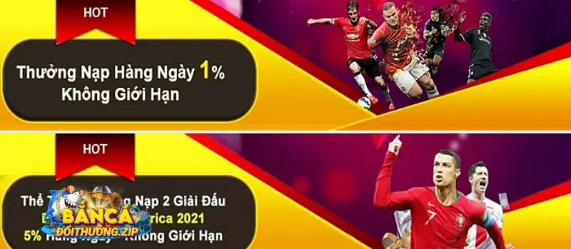 Khuyến mãi Bắn cá M8win