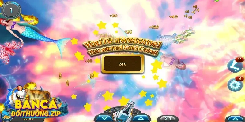 CQ9 – Săn cá xanh chín nhất 