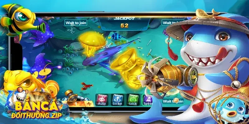 Tuyệt chiêu thắng lớn tại nhà cái bắn cá T8bet 